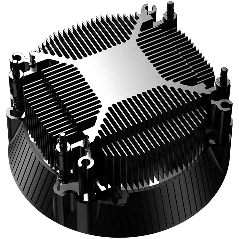 Cooler procesor ID-COOLING DK-07A-RAINBOW, 120mm