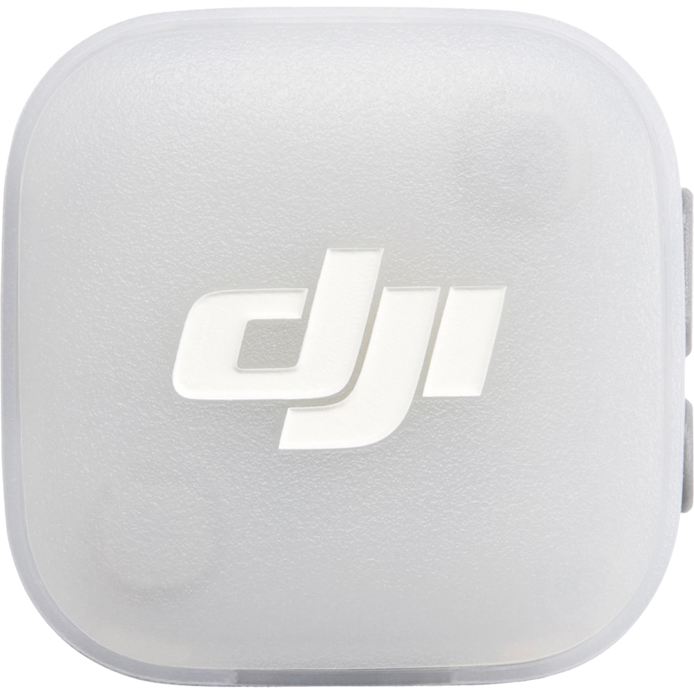 Microfon DJI Mic Mini 2 (1 TX + 1 Mobile RX + Charging Case), gri