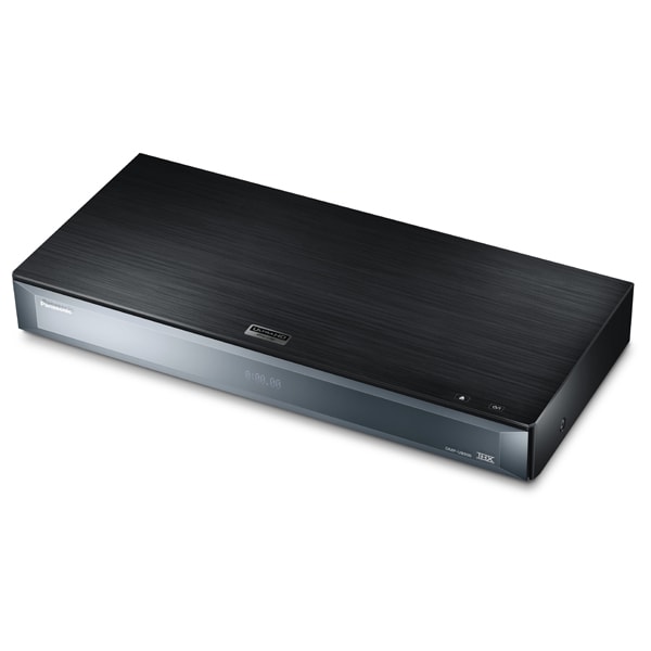 Blu-ray player Smart Ultra HD 4K PANASONIC DMP-UB900EGK, Wi-Fi, USB