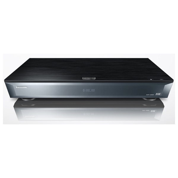 Blu-ray player Smart Ultra HD 4K PANASONIC DMP-UB900EGK, Wi-Fi, USB