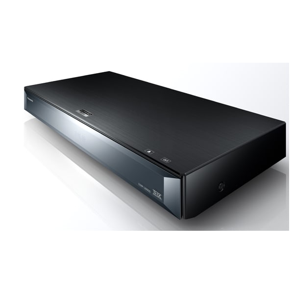Blu-ray player Smart Ultra HD 4K PANASONIC DMP-UB900EGK, Wi-Fi, USB