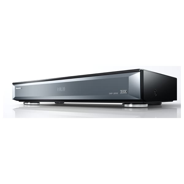 Blu-ray player Smart Ultra HD 4K PANASONIC DMP-UB900EGK, Wi-Fi, USB