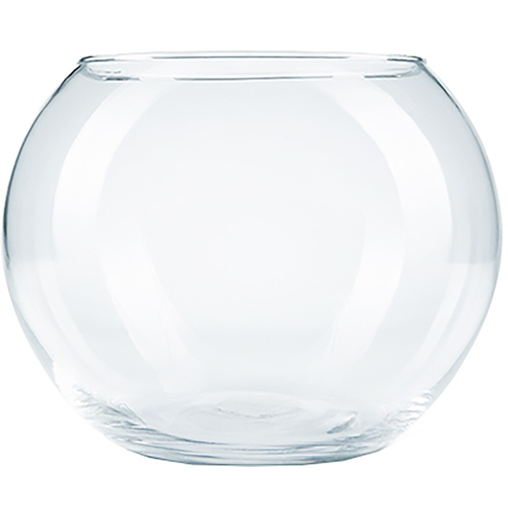 Bol decorativ COK Lola, sticla, 12 x 10 cm, transparent