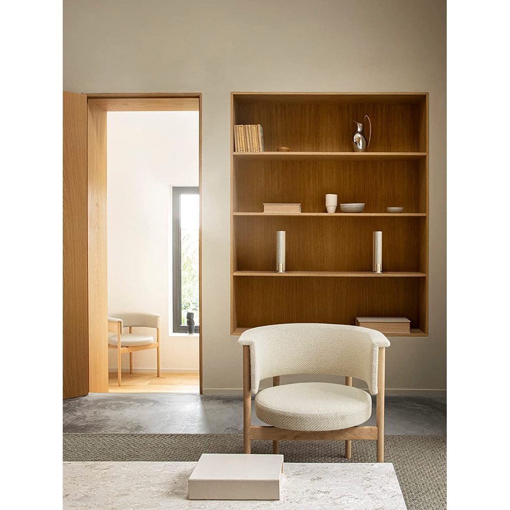 Boxa BANG & OLUFSEN Beosound Emerge, 120W RMS, Wi-Fi, Bluetooth, auriu