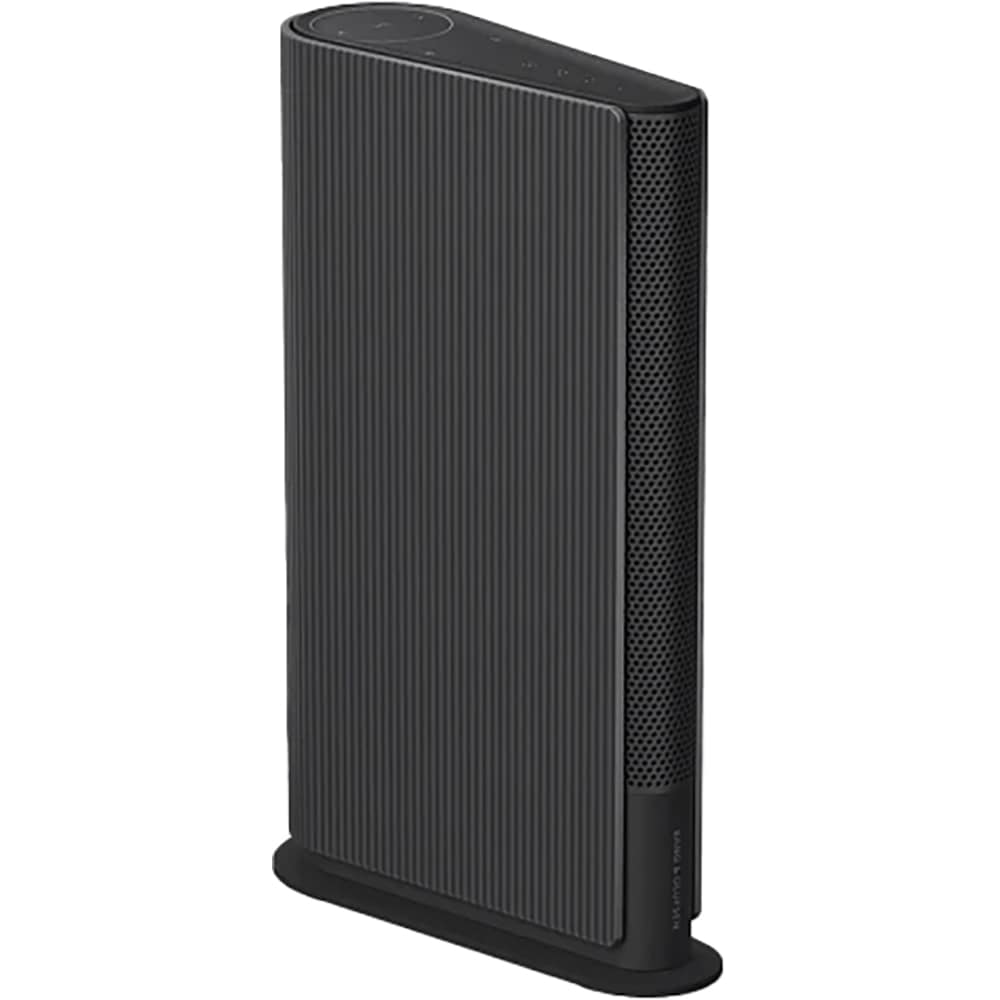 Boxa BANG & OLUFSEN Beosound Emerge, 120W RMS, Wi-Fi, Bluetooth, negru