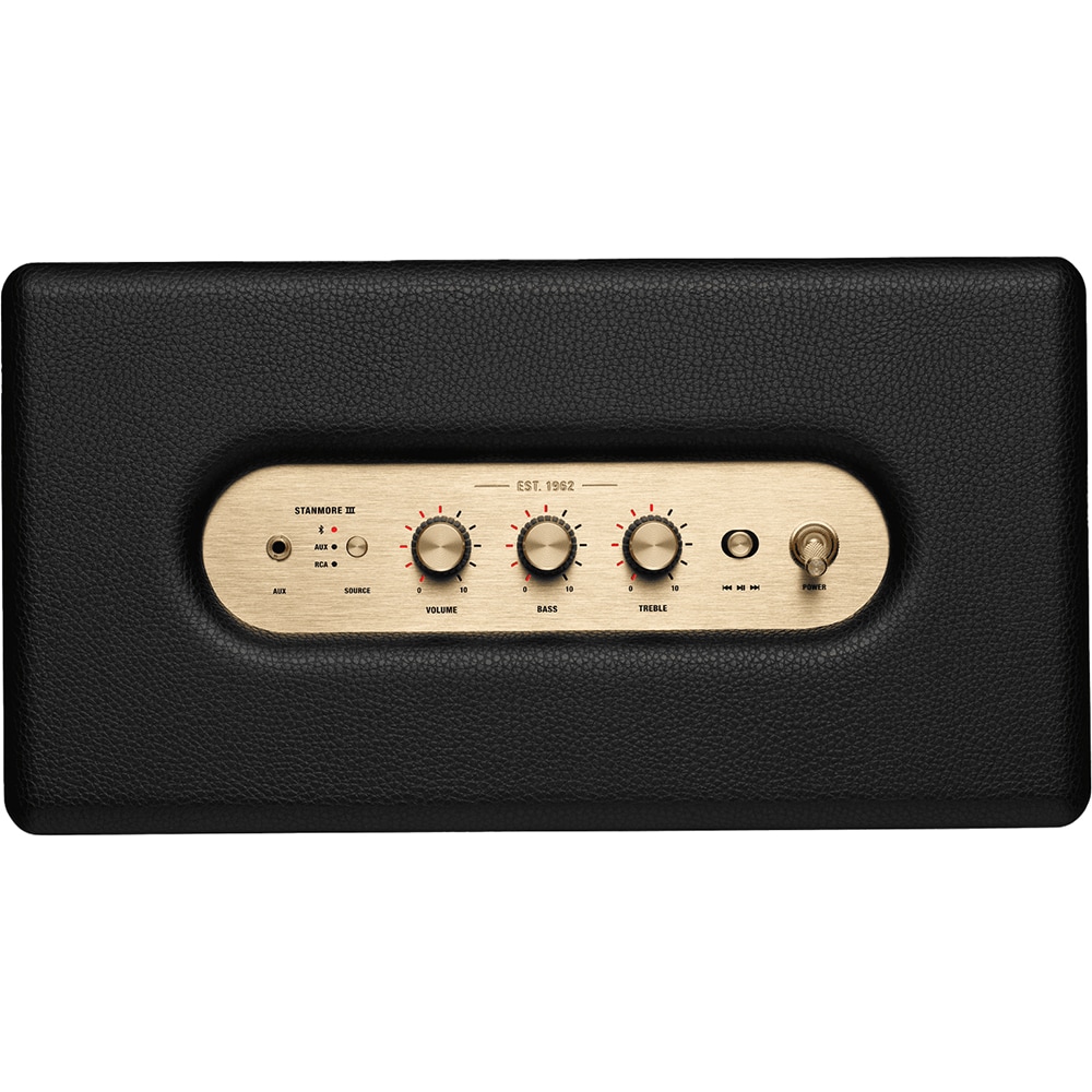 Boxa MARSHALL Stanmore III, 80W, Bluetooth, negru