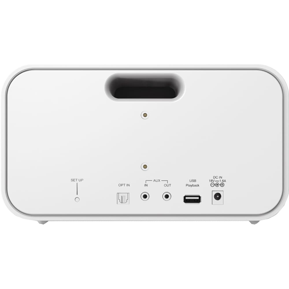 Boxa inteligenta HAMA SIRIUM2000AMBT, Alexa, Bluetooth, alb