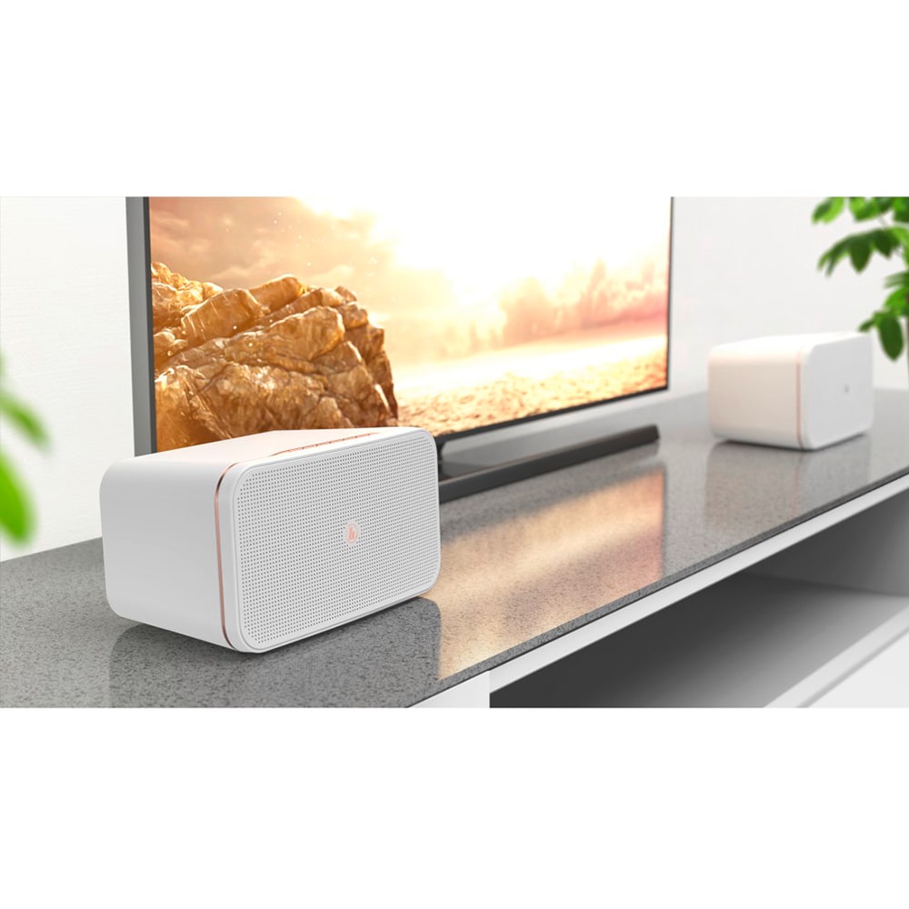 Boxa inteligenta HAMA SIRIUM2000AMBT, Alexa, Bluetooth, alb