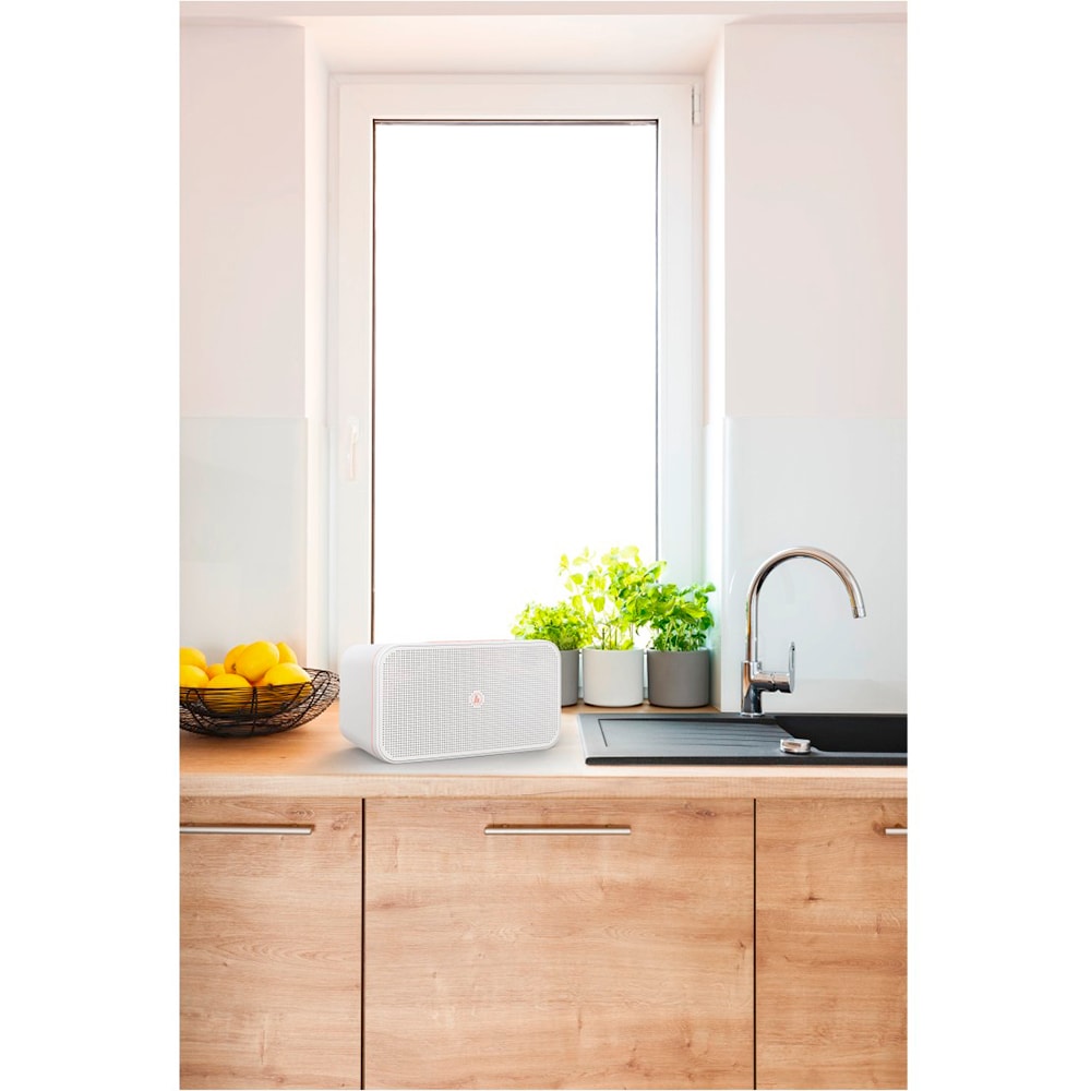 Boxa inteligenta HAMA SIRIUM2000AMBT, Alexa, Bluetooth, alb