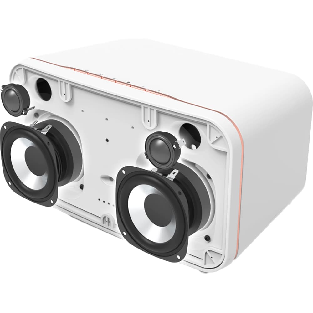 Boxa inteligenta HAMA SIRIUM2000AMBT, Alexa, Bluetooth, alb