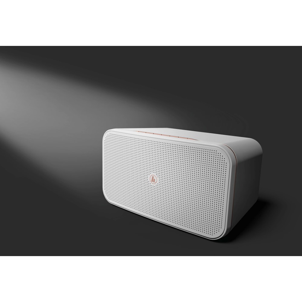 Boxa inteligenta HAMA SIRIUM2000AMBT, Alexa, Bluetooth, alb