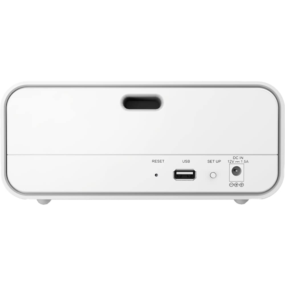 Boxa inteligenta HAMA SIRIUM1000ABT, Alexa, Bluetooth, alb