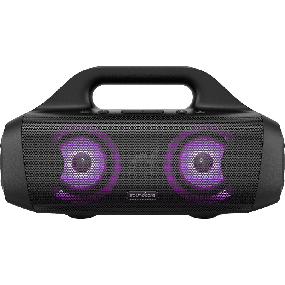 Boxa portabila ANKER Soundcore Select Pro, 30W, Bluetooth, Waterproof, negru
