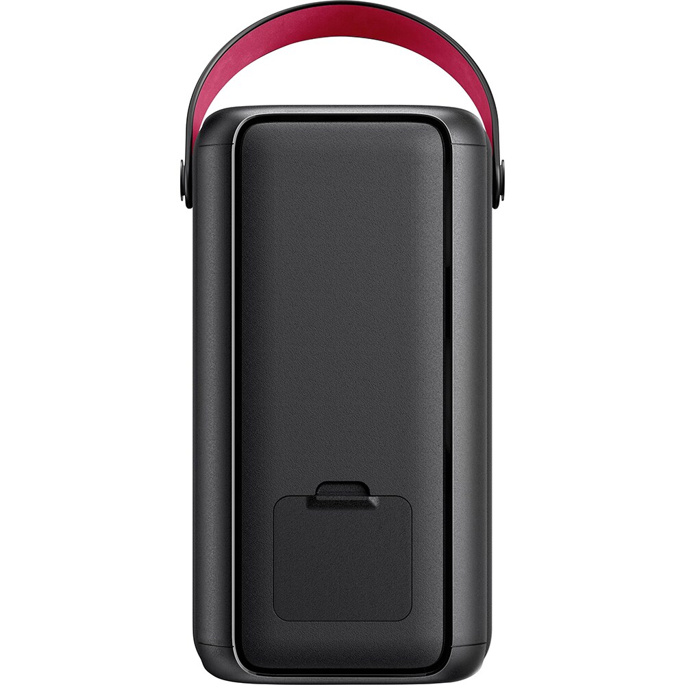 Boxa portabila ANKER Soundcore Rave Mega, 80W, Bluetooth, USB, Jack 3.5mm, Powerbank, negru