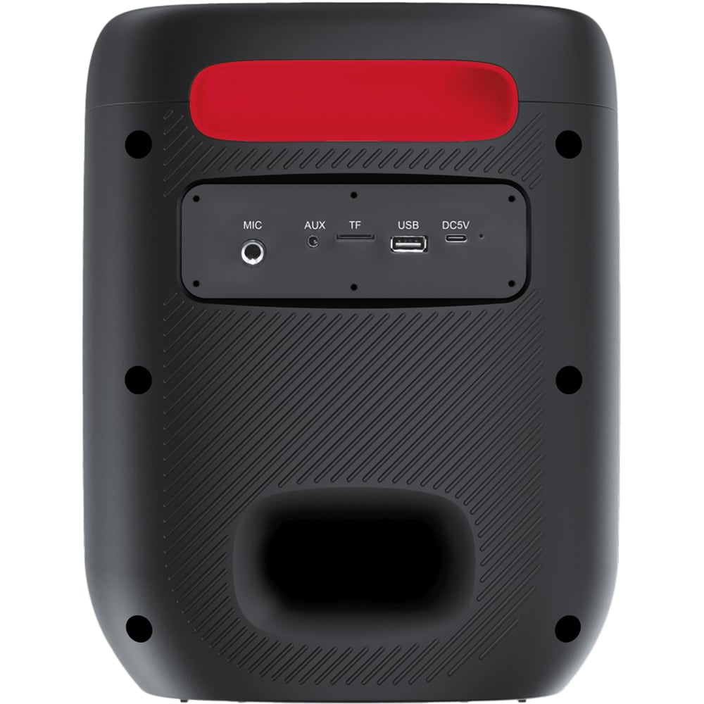 Boxa portabila KENWOOD AS-P200BT, 50W, Bluetooth, negru