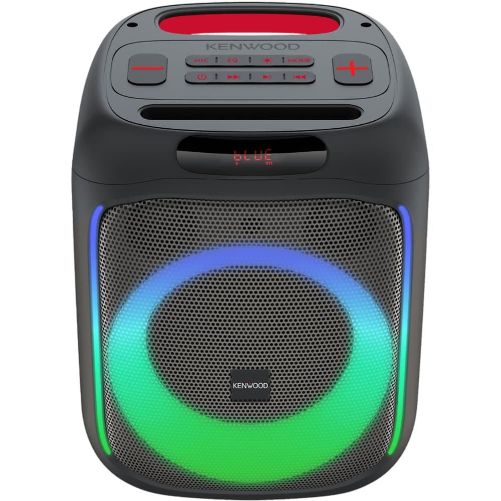 Boxa portabila KENWOOD AS-P200BT, 50W, Bluetooth, negru