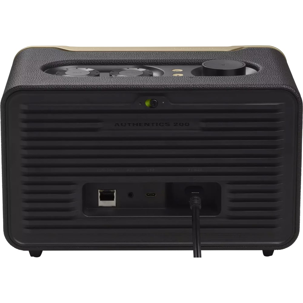 Boxa wireless JBL Authentics 200, 90W, Bluetooth, negru