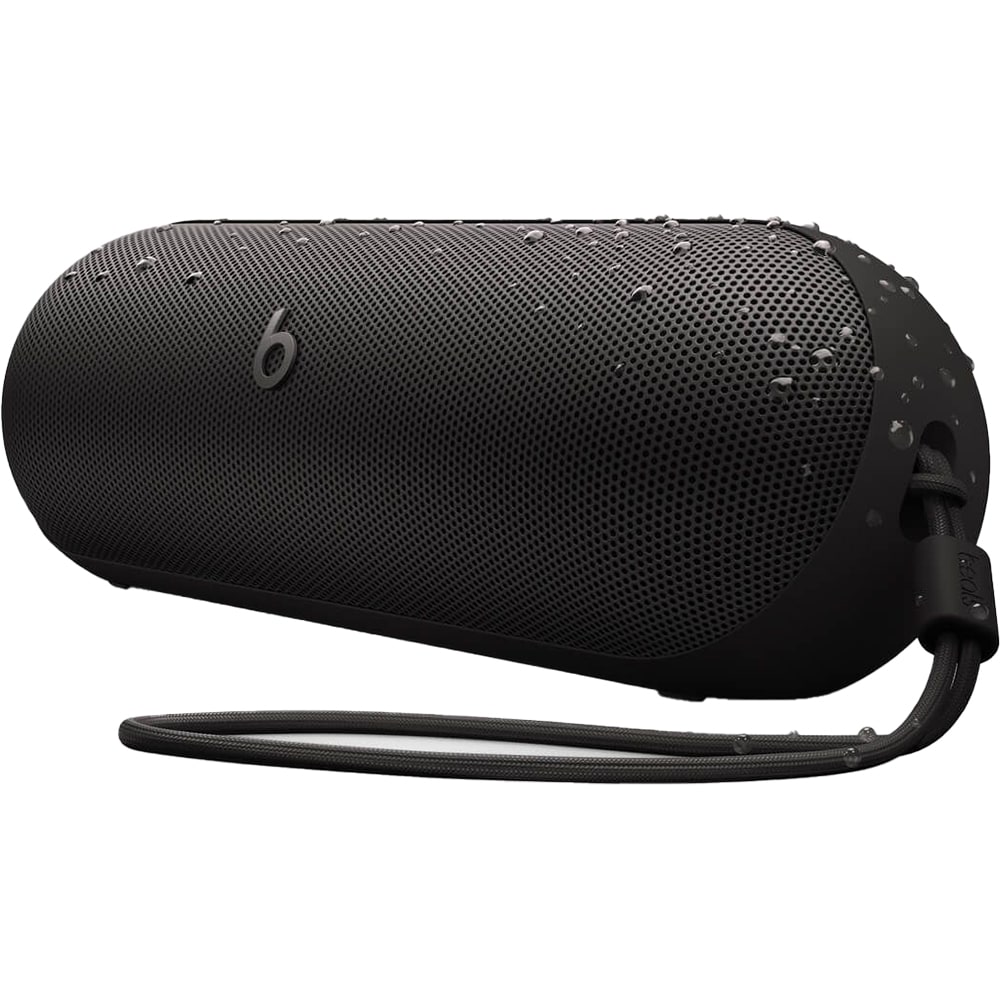 Boxa portabila BEATS Pill, Bluetooth, IP67, negru