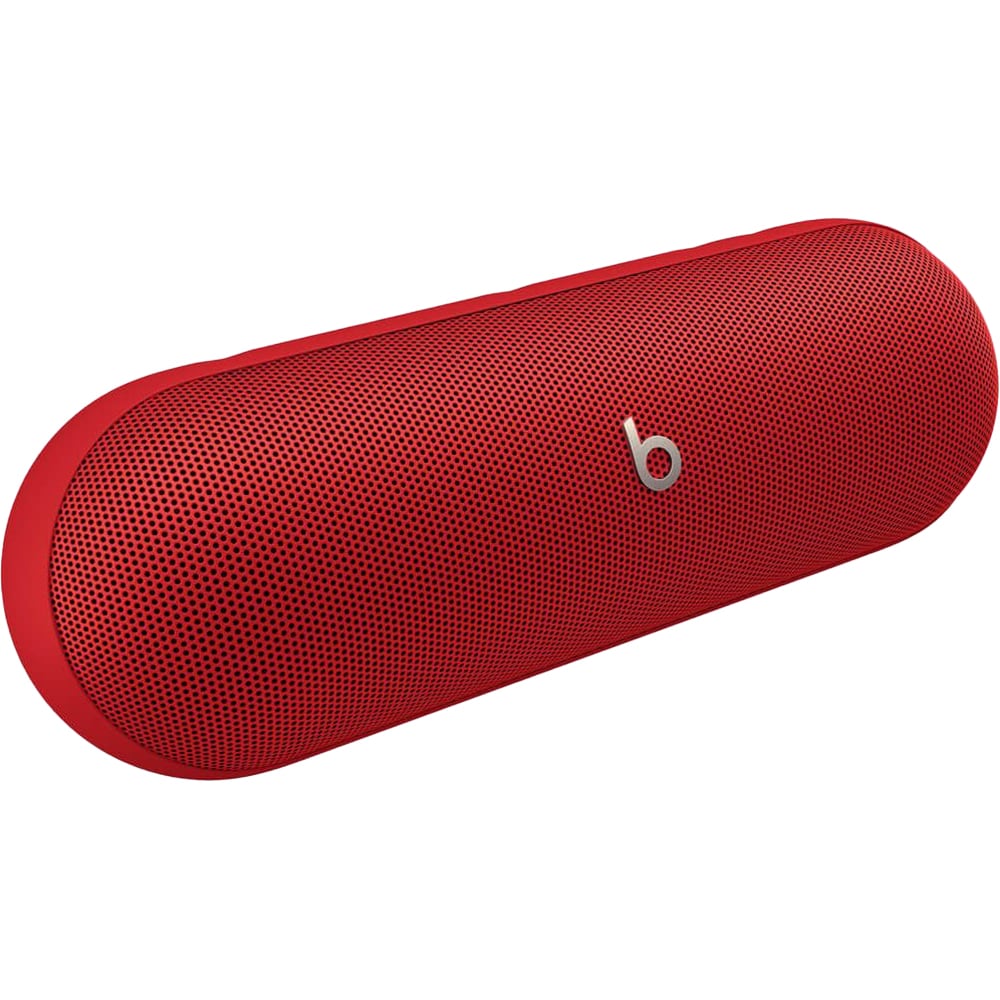 Boxa portabila BEATS Pill, Bluetooth, IP67, rosu