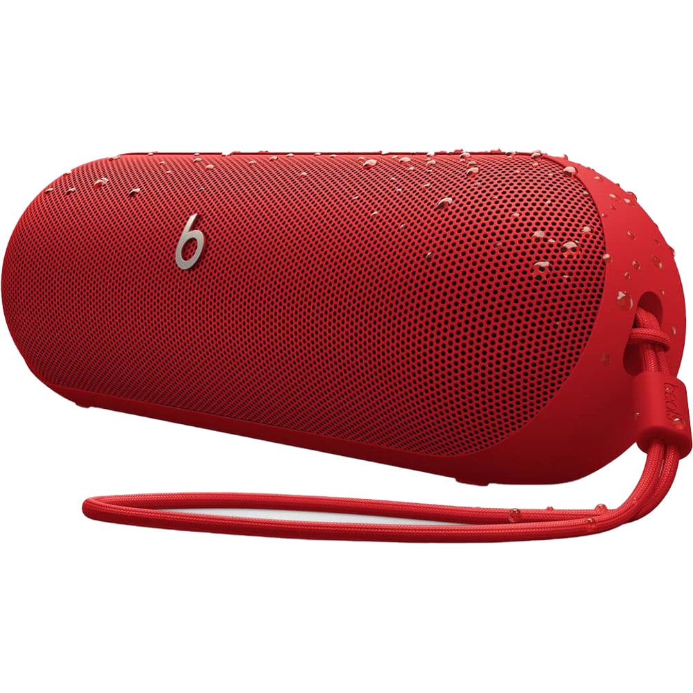 Boxa portabila BEATS Pill, Bluetooth, IP67, rosu