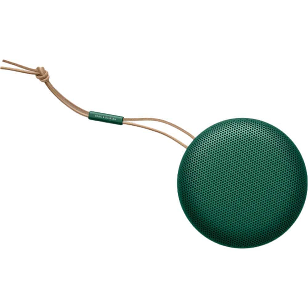 Boxa portabila BANG & OLUFSEN Beosound A1 2nd Gen, 60W, Bluetooth, IP67, Green