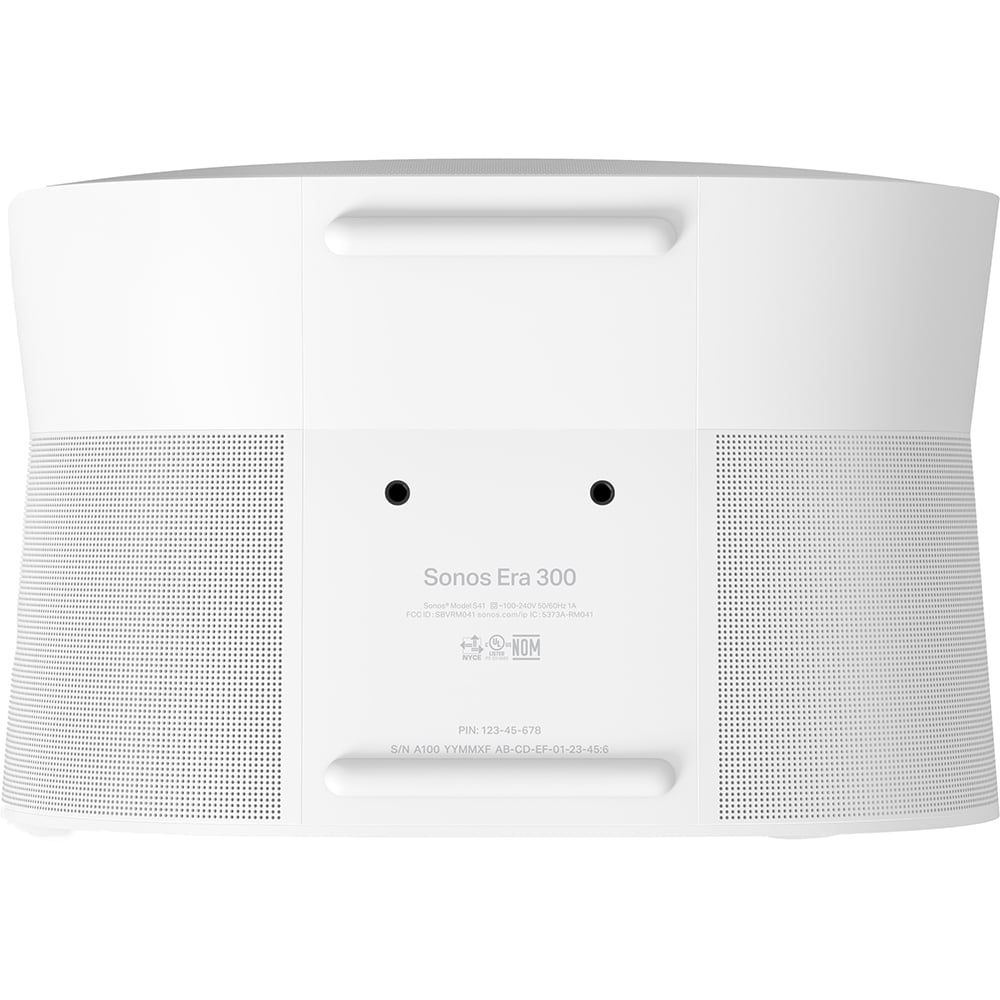 Boxa SONOS Era 300, Wi-Fi, Bluetooth, alb