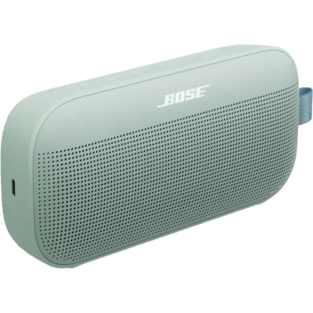 Boxa portabila BOSE SoundLink Flex 2nd Gen, Bluetooth, IP67, Alpine Sage