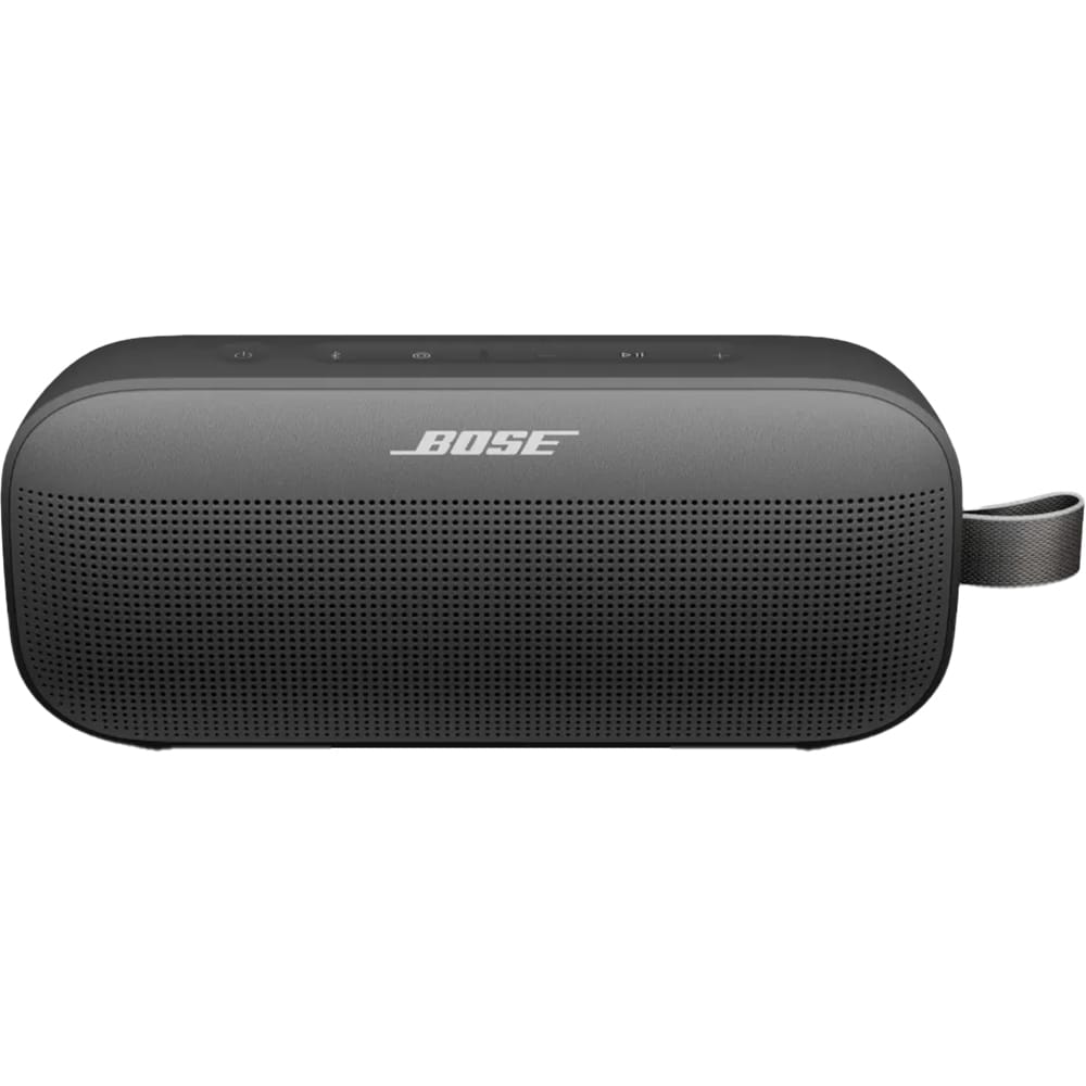Boxa portabila BOSE SoundLink Flex 2nd Gen, Bluetooth, IP67, Black