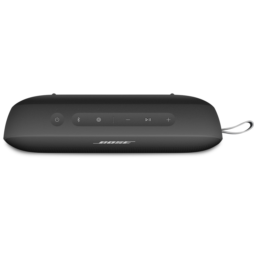Boxa portabila BOSE SoundLink Flex 2nd Gen, Bluetooth, IP67, Black