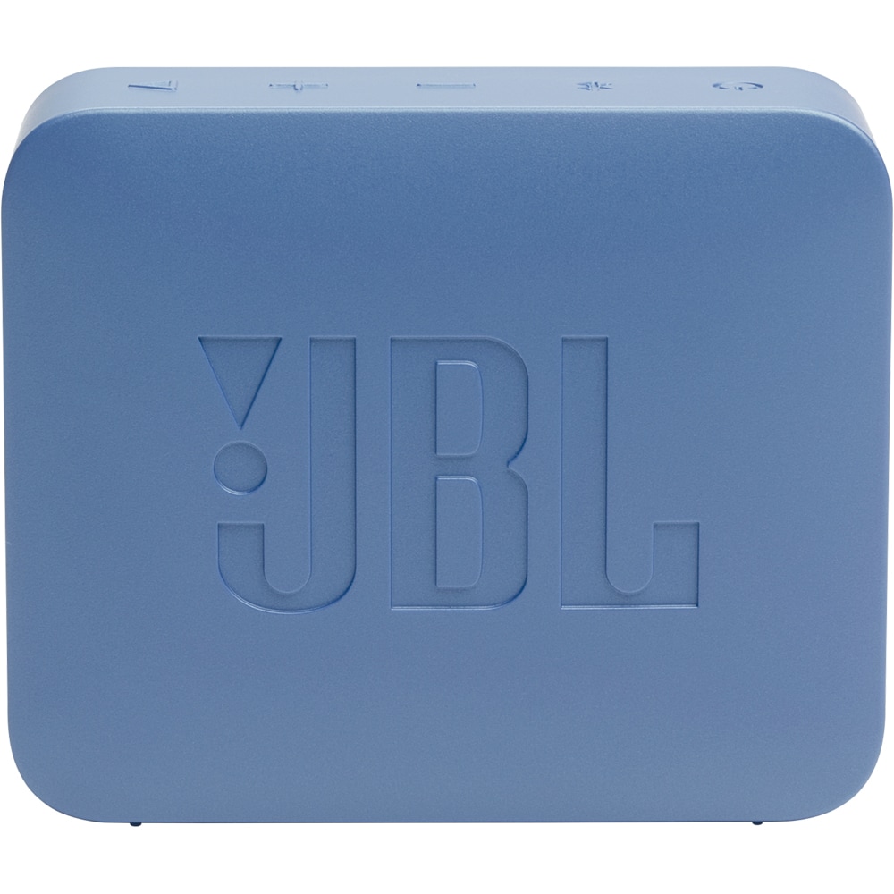 Boxa portabila JBL GO Essential 2, Bluetooth, IP67, albastru
