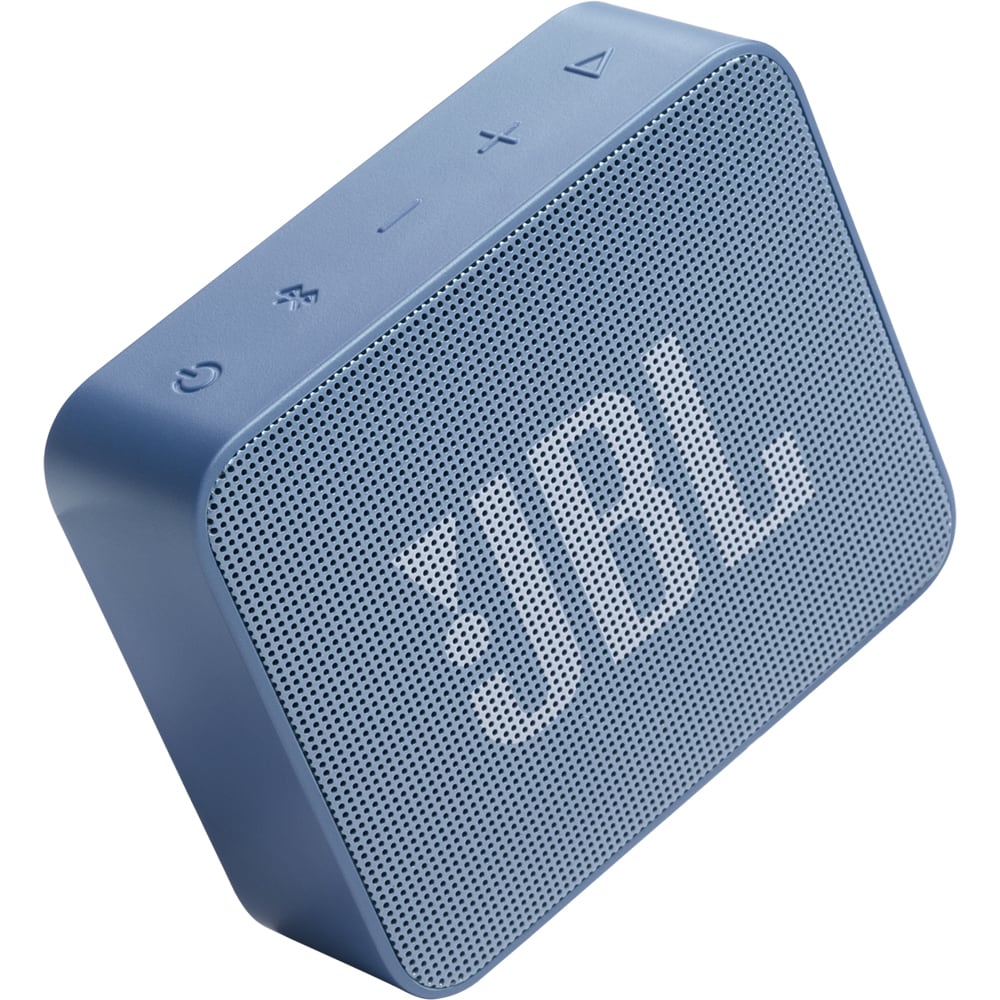 Boxa portabila JBL GO Essential 2, Bluetooth, IP67, albastru