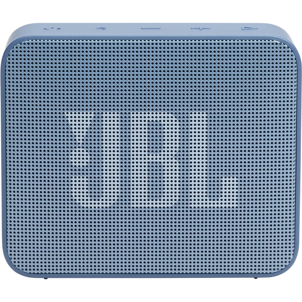 Boxa portabila JBL GO Essential 2, Bluetooth, IP67, albastru