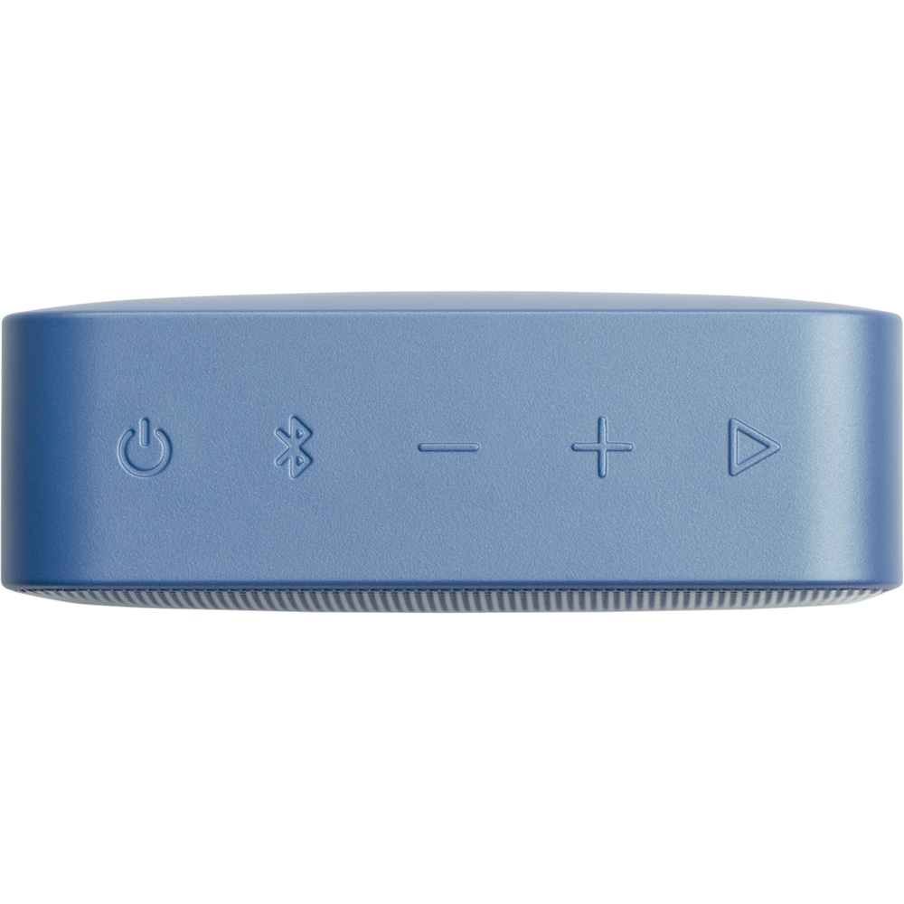 Boxa portabila JBL GO Essential 2, Bluetooth, IP67, albastru
