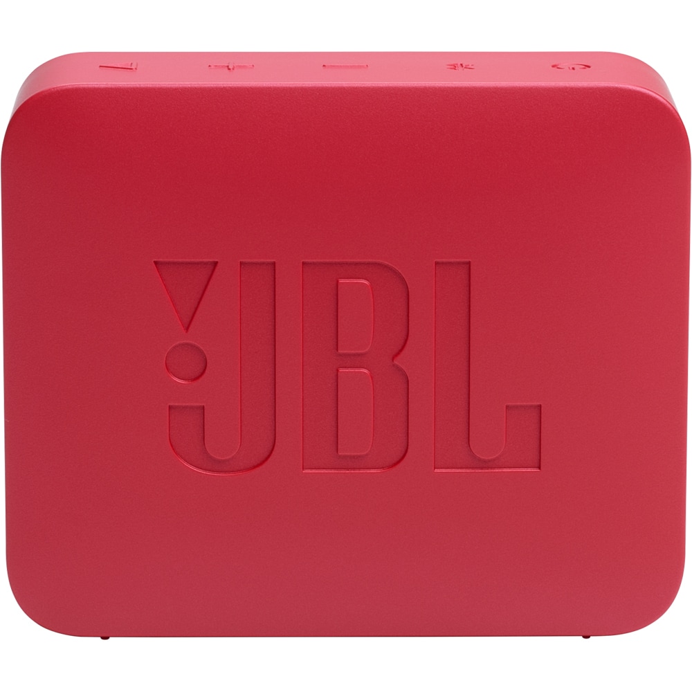 Boxa portabila JBL GO Essential 2, Bluetooth, IP67, rosu