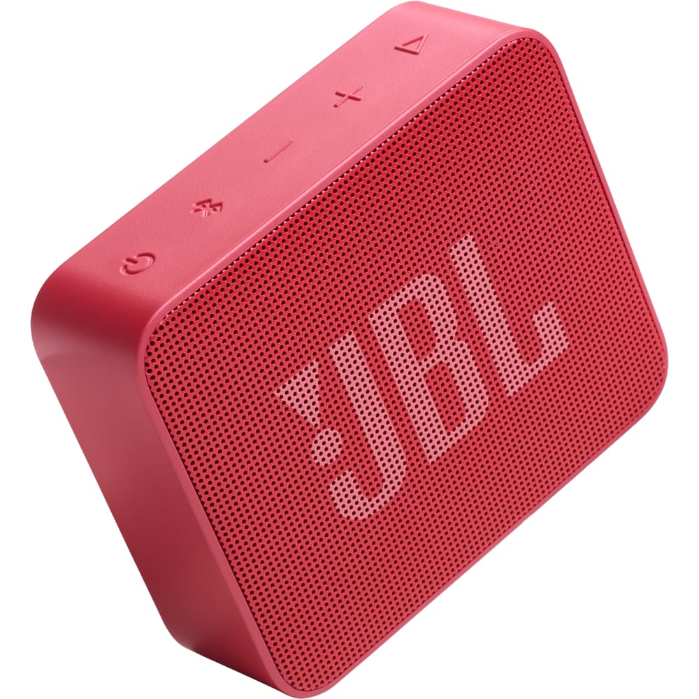 Boxa portabila JBL GO Essential 2, Bluetooth, IP67, rosu