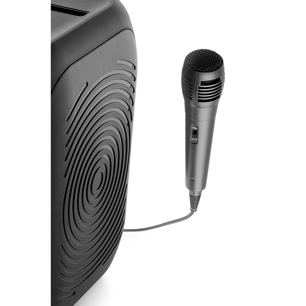 Boxa portabila JVC XSEP314B, Bluetooth, 60W, negru