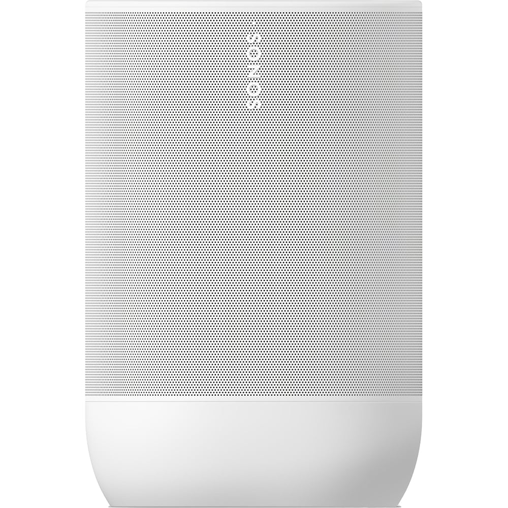 Boxa portabila SONOS Move 2, Wi-Fi, Bluetooth, IP65, alb