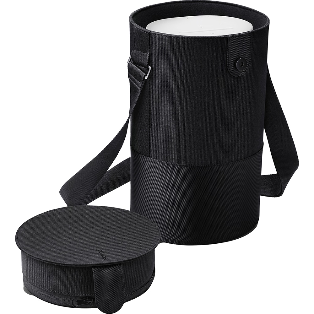Boxa portabila SONOS Move 2, Wi-Fi, Bluetooth, IP65, alb