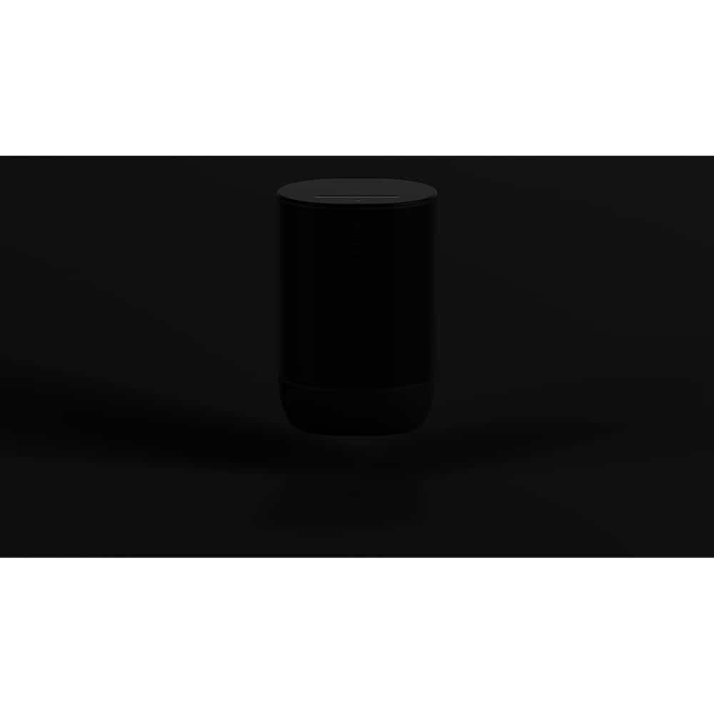 Boxa portabila SONOS Move 2, Wi-Fi, Bluetooth, IP65, negru