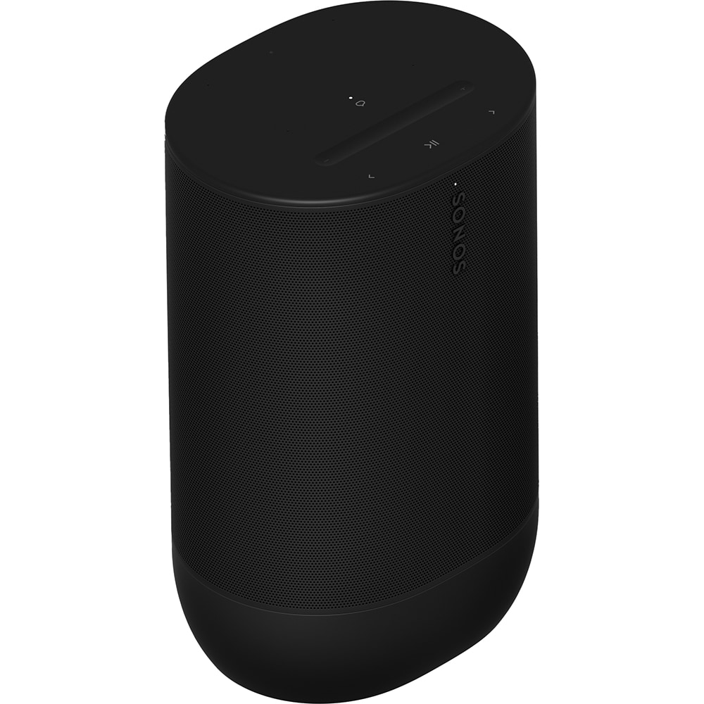 Boxa portabila SONOS Move 2, Wi-Fi, Bluetooth, IP65, negru