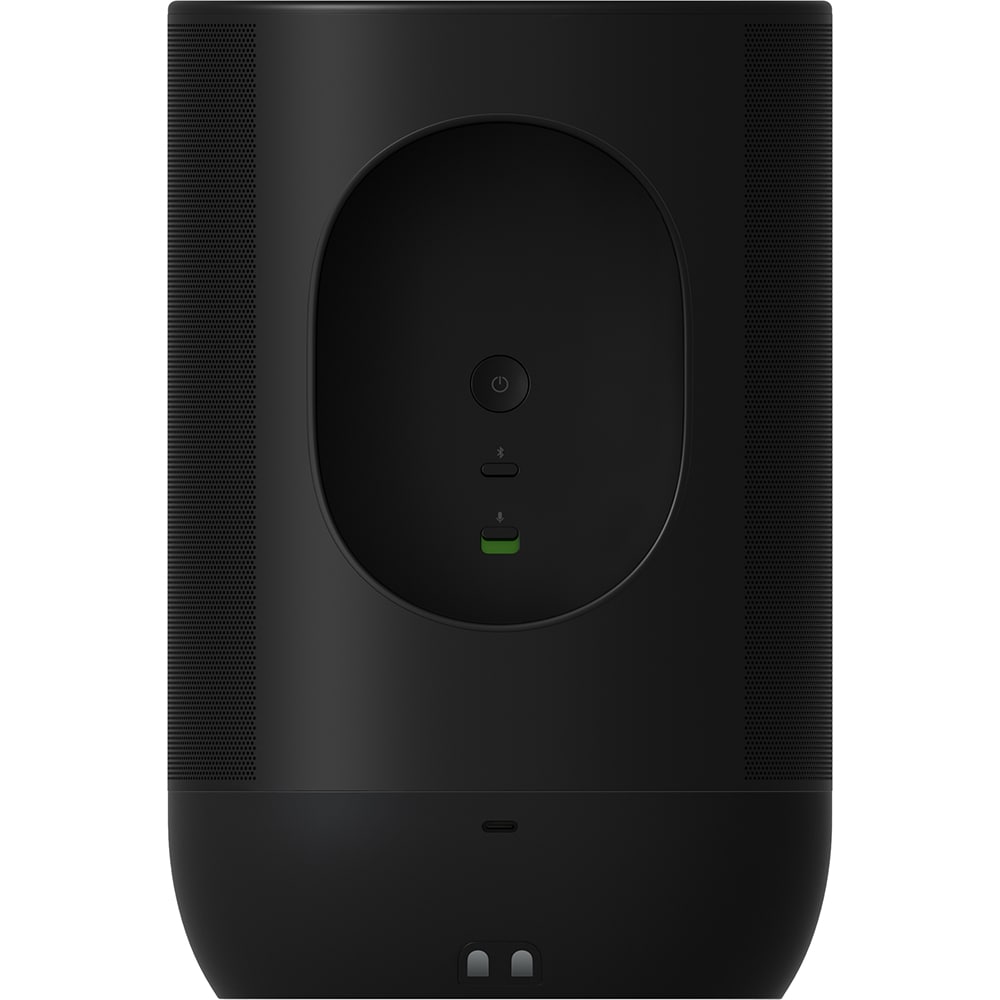 Boxa portabila SONOS Move 2, Wi-Fi, Bluetooth, IP65, negru