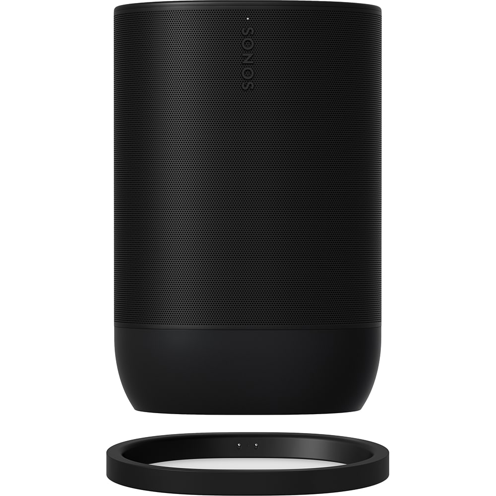 Boxa portabila SONOS Move 2, Wi-Fi, Bluetooth, IP65, negru