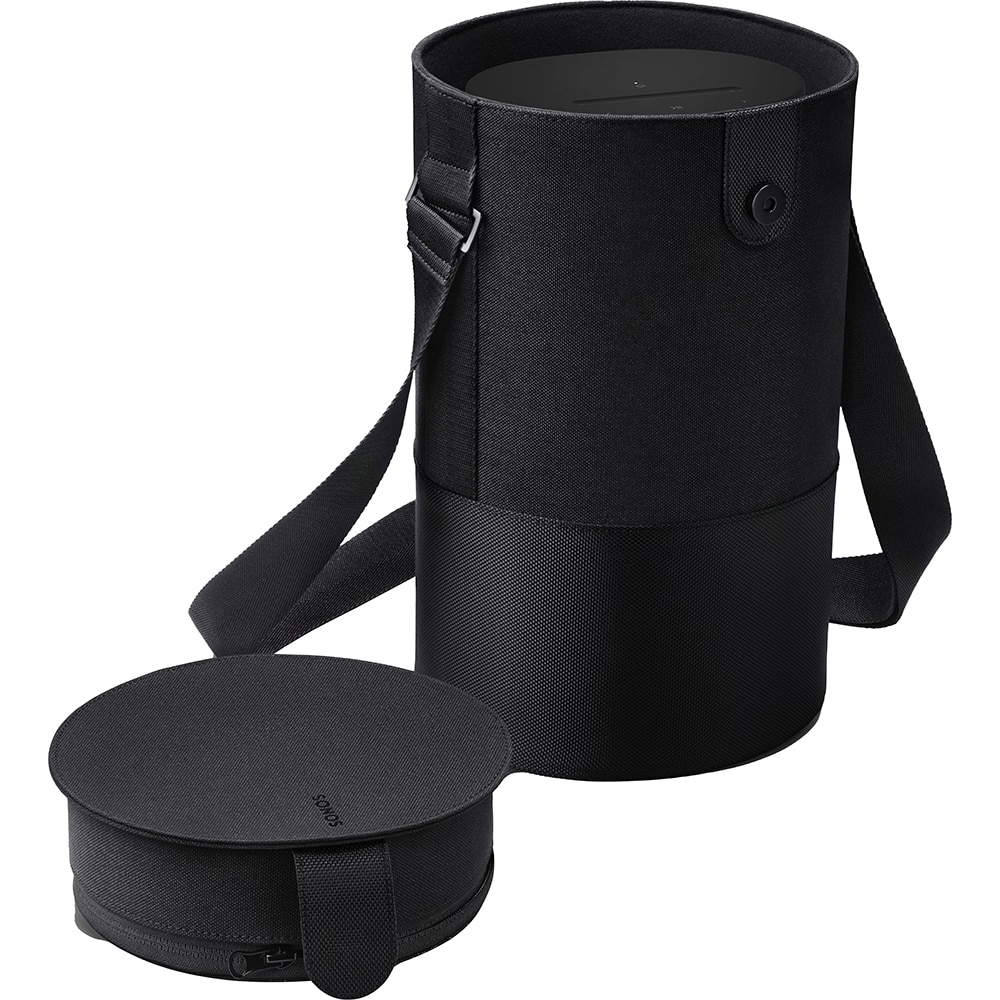 Boxa portabila SONOS Move 2, Wi-Fi, Bluetooth, IP65, negru