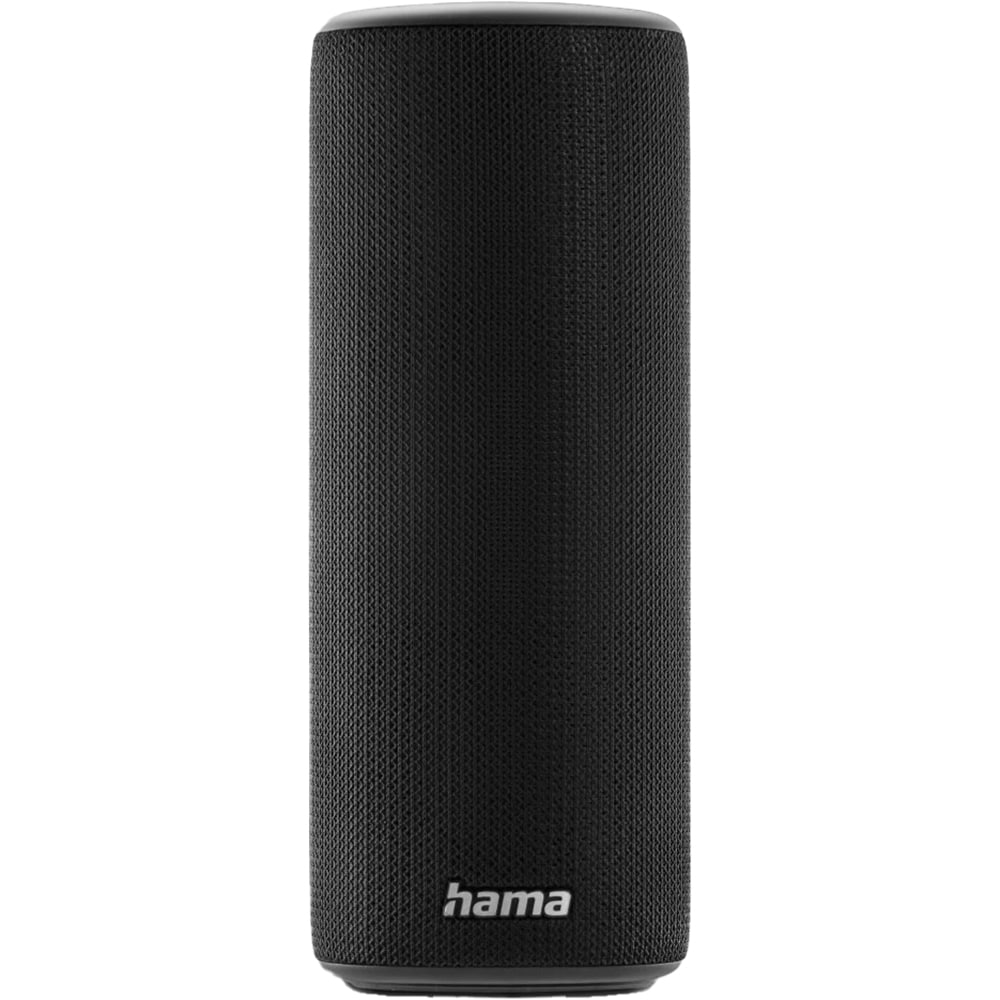 Boxa portabila HAMA Pipe 3.0, Bluetooth, 24W, IPX5, negru