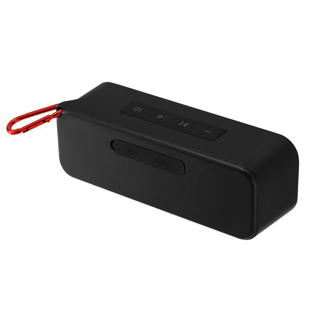 Boxa portabila HAMA PowerBrick 2.0, Bluetooth, IPX4, negru