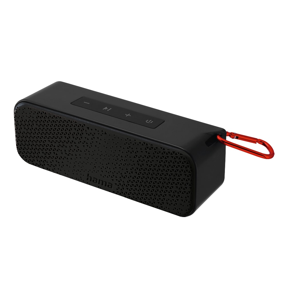 Boxa portabila HAMA PowerBrick 2.0, Bluetooth, IPX4, negru