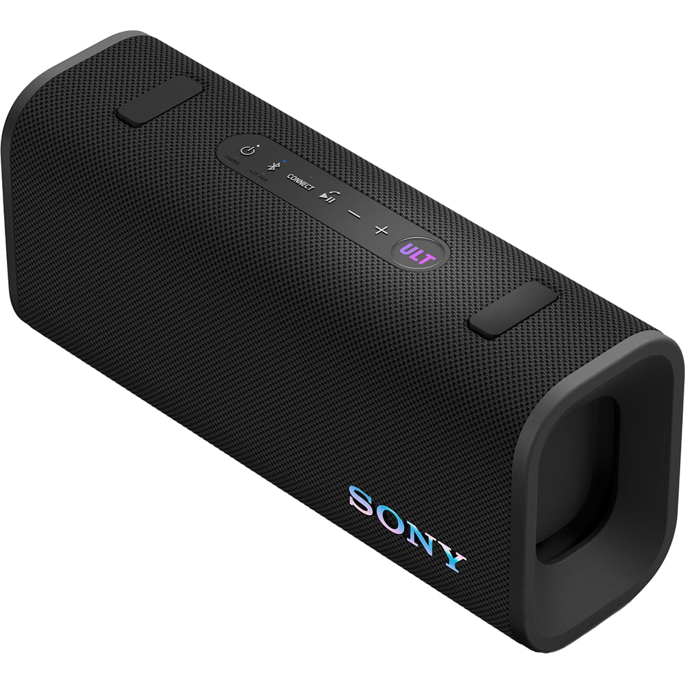 Boxa portabila SONY ULT FIELD 3 SRS-ULT30B, Bluetooth, IP67, negru