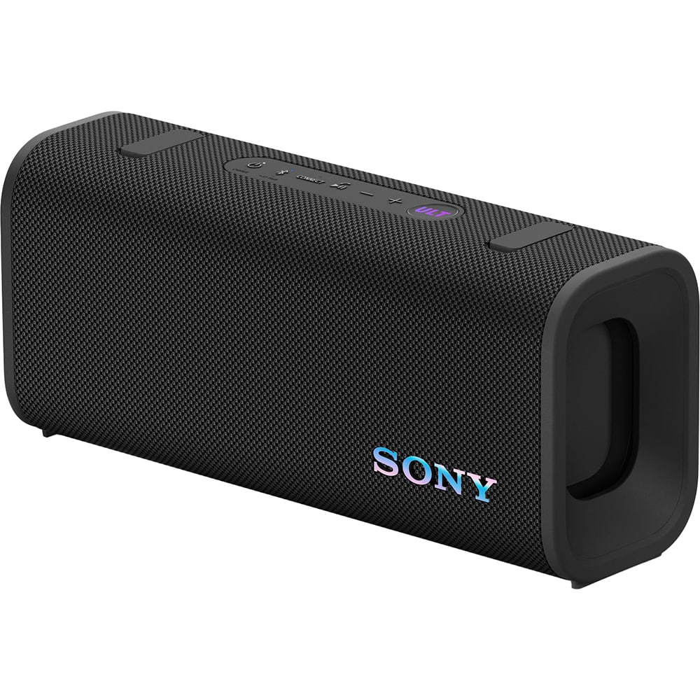 Boxa portabila SONY ULT FIELD 3 SRS-ULT30B, Bluetooth, IP67, negru