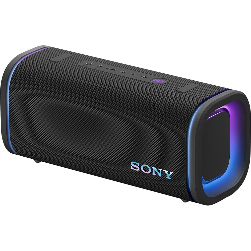 Boxa portabila SONY ULT FIELD 5 SRS-ULT50B, Bluetooth, IP67, negru
