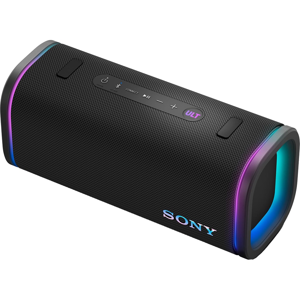 Boxa portabila SONY ULT FIELD 5 SRS-ULT50B, Bluetooth, IP67, negru